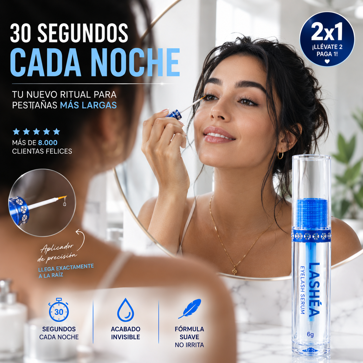 LASHEA® SERUM PESTAÑAS