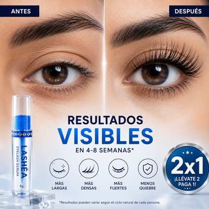 LASHEA® SERUM PESTAÑAS