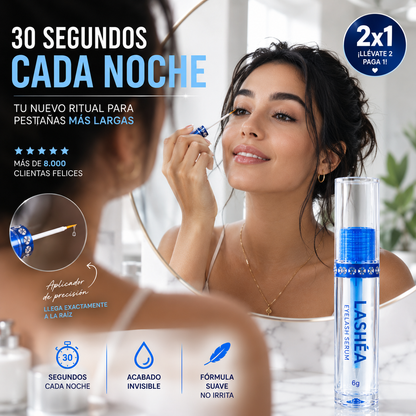 LASHEA® SERUM PESTAÑAS