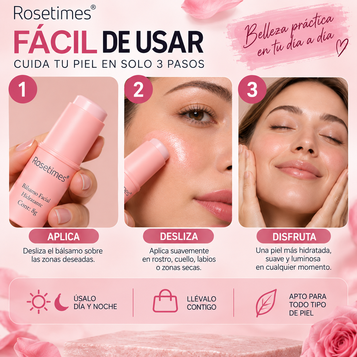 Rosetimes® - PROMOCION 2X1