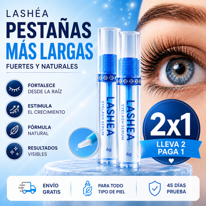 LASHEA® SERUM PESTAÑAS